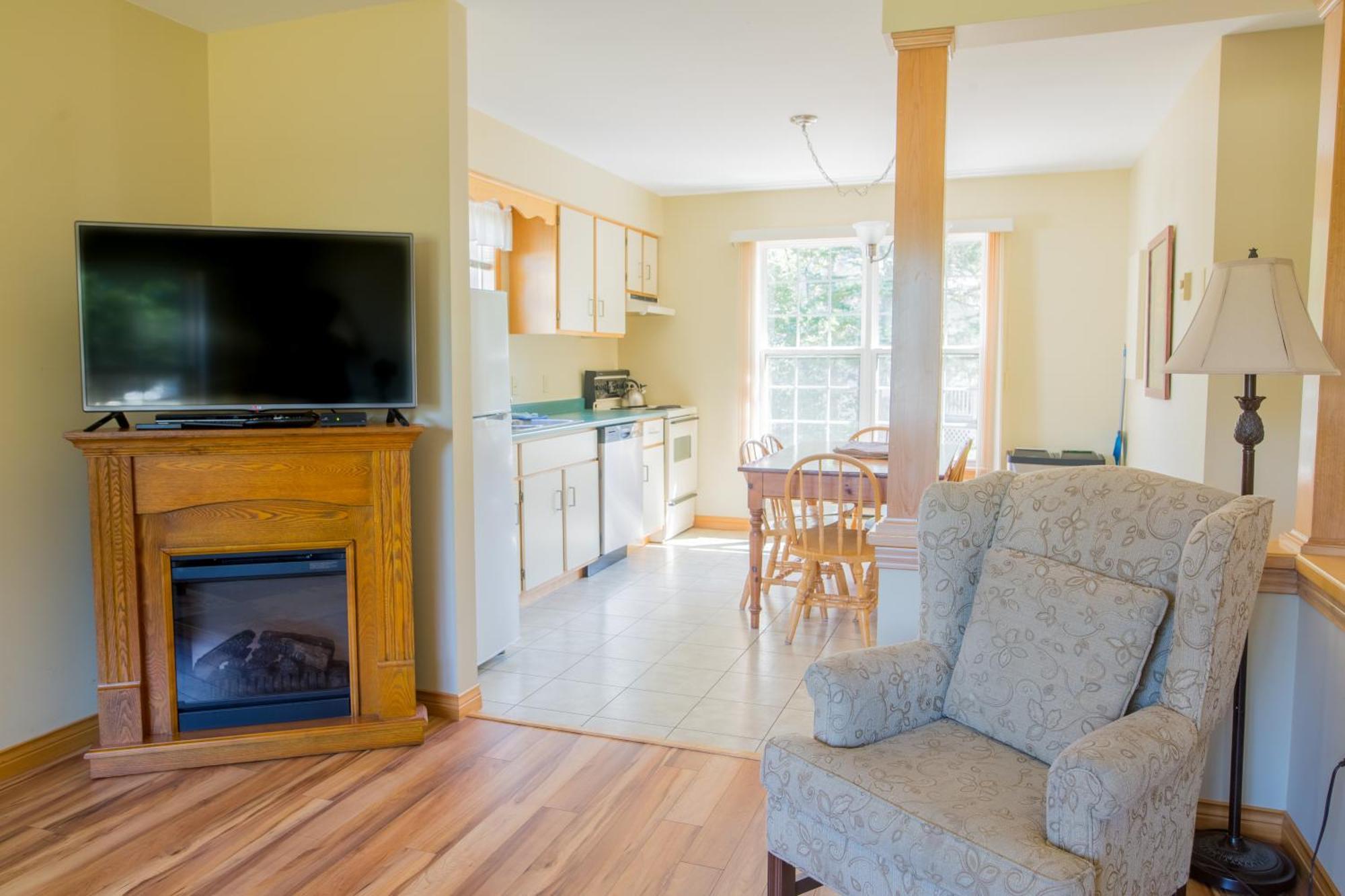 Kindred Spirits Country Inn And Cottages Кавендиш Екстериор снимка